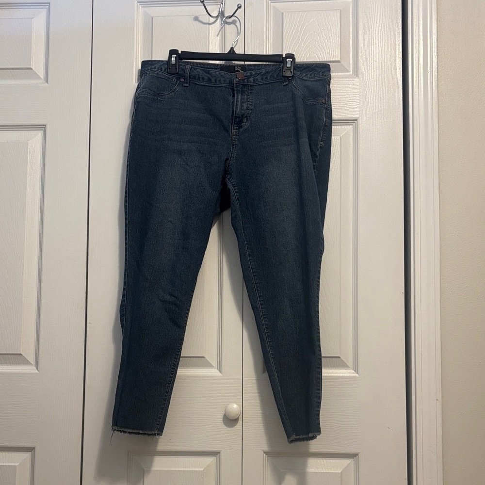 Classic Blue Women's Jeans